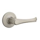488bbl-15 488bbl Kwikset Burbank Single Dummy Door Lever 883351562348