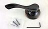 488bllh11p Kwikset Balboa Left Hand Dummy Lever Venetian Bronze