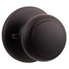 488cv-11p Kwikset Cove Single Dummy Lock Venetian Bronze 883351196048
