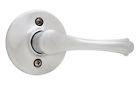 83351592189 488dnl-26v1 Kwikset Dorian Single Dummy Lock Bright Chrome