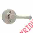488dnl15 Kwikset Dorian Dummy Lever 15 042049040630
