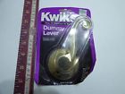 488llrh3cp Kwikset Lever Dummy Bf18gg 042049007770