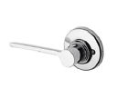 488lrllh-26v1 Kwikset Ladera Single Dummy Lock Bright Chrome 883351593298