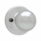 488p-26v1 Kwikset Polo Door Knob Bright Chrome 883351637244