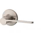 488pllrh-15 488pll-rh Kwikset Palmina Right Handed Single Dummy Door Lever