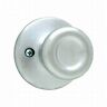 488t-26dv1 Kwikset Tylo Door Knob Chassis Satin Chrome 883351635943