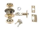 F51age0605 5006226 Schlage Entry Lock Georgian