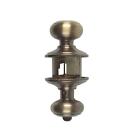 F51age0609 5006259 Schlage Georgian Keyed 043156988594
