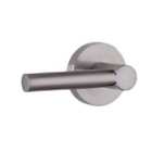 5008 Weslock Uptown Passage Door Lever Set With Round Rose From