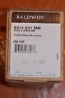 5015.031.mr Baldwin Door Knob Pair 723079277288