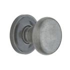 5015452priv Baldwin Privacy Preconfigured With Rose Distressed Antique Nickel 884011397331