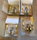 501tb-fe-us3-lh Ez-set Solid Brass Lever Model