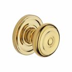 5020.003.pass Baldwin Colonial Passage Door Knob
