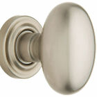 5025.150.priv Baldwin Hardware Estate Door Knob Set Privacy Satin 884011398192