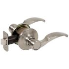 502t-ki-g2 Kingston Series Grade Privacy Door Lever Set 694036491217