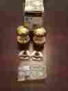 5030-030 Baldwin Hardware Estate Dummy Knob