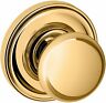 5030003idm Baldwin Series Dummy Door Brass 823079521111
