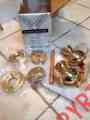 5049-030 Knob Egg Baldwin Brass Door Polished