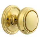 5068031imr Baldwin Knob Without Rosette Brass 829846605954