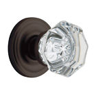 5080112priv Baldwin Fillmore Crystal Privacy Door Knob Venetian Bronze 829846008731
