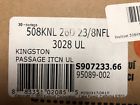 508knl-26d Kwikset Light Commercial Kingston Interconnected Passage Door Lock 883351020855