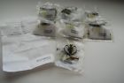 5098-004-a Baldwin Hardware Lot Of Dummy New In Pkgs