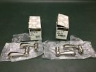 5103-150-mr Baldwin Hardware Estate Lever Satin Nickel Pair Right Handles