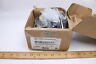 5112us19.lsus19.knus19.rh Emtek Passage Modern Rectangular Rosette Stem Knurled Handle