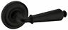 5125102priv Baldwin Privacy Door Lever Set Bronze 723079543512