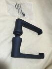 5138.150.mr Baldwin Estate Lever Pair Levers Only Satin Black Nib Freeship