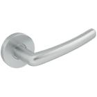 Chrome-264 5165264mr Baldwin X Lever Less 829846256934