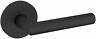 5173190rdm Baldwin Series Dummy Door Black 723079536132
