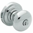 5208.003.entr Baldwin Classic Keyed Door Knob
