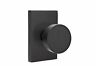5212rouus19 Emtek Privacy Set Modern Rectangle Rosette Round Knob 600139353758