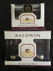 5225003entr Baldwin Hardware Egg Keyed