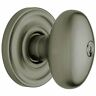5228.003.entr Baldwin Egg Keyed Door Knob