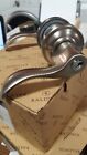 00723079322063 5255.150.lent Baldwin Satin Nickel Wave Style Left Hand Keyed 723079322063