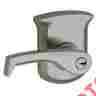 5266.fd 5266151 Baldwin Hardware Antique Nickel Full Dummy Door Knob Set T-a-33