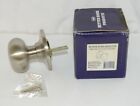 52915sn Better Home Products Mushroom Knob Handle Set Trim 660414529155