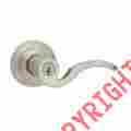 740chl 535chl Weiser Commonwealth Entry Door Lever Satin Nickel Kwikset 15