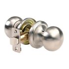 5366471 Colonial Ace Hardware Nickel Satin Hall Closet Knob
