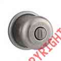 541713 Knob Door Rustic Locks Pewter Bath Hancock Kwikset Bed