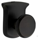 5420.190.idm Baldwin Hardware Satin Black Single Half Dummy Door Knob Box