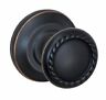 15-z2-0-orb 54354 Fusion Hardware Full Set Passage Knob With Cambridge 841248026489