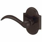 5452v.412.ldm Baldwin Left Half Dummy Lever Distressed Venetian Bronze 884011402479