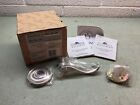 5455.150.ldm Baldwin Wave Left Hand Dummy Lever Set Satin 723079321226