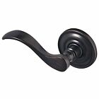 5455v.112.pass 5455v Baldwin Solid Brass Door Lever 884011403223