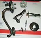 5455v112pass Baldwin Bronze Passage Door Handle Set For Parts 723079917191