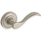5455v150priv Baldwin Privacy Door Lever With Classic Rose Satin 723079321240