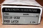 5510-030 Baldwin - Hardware Backset Latch 2-3 " Knob 8